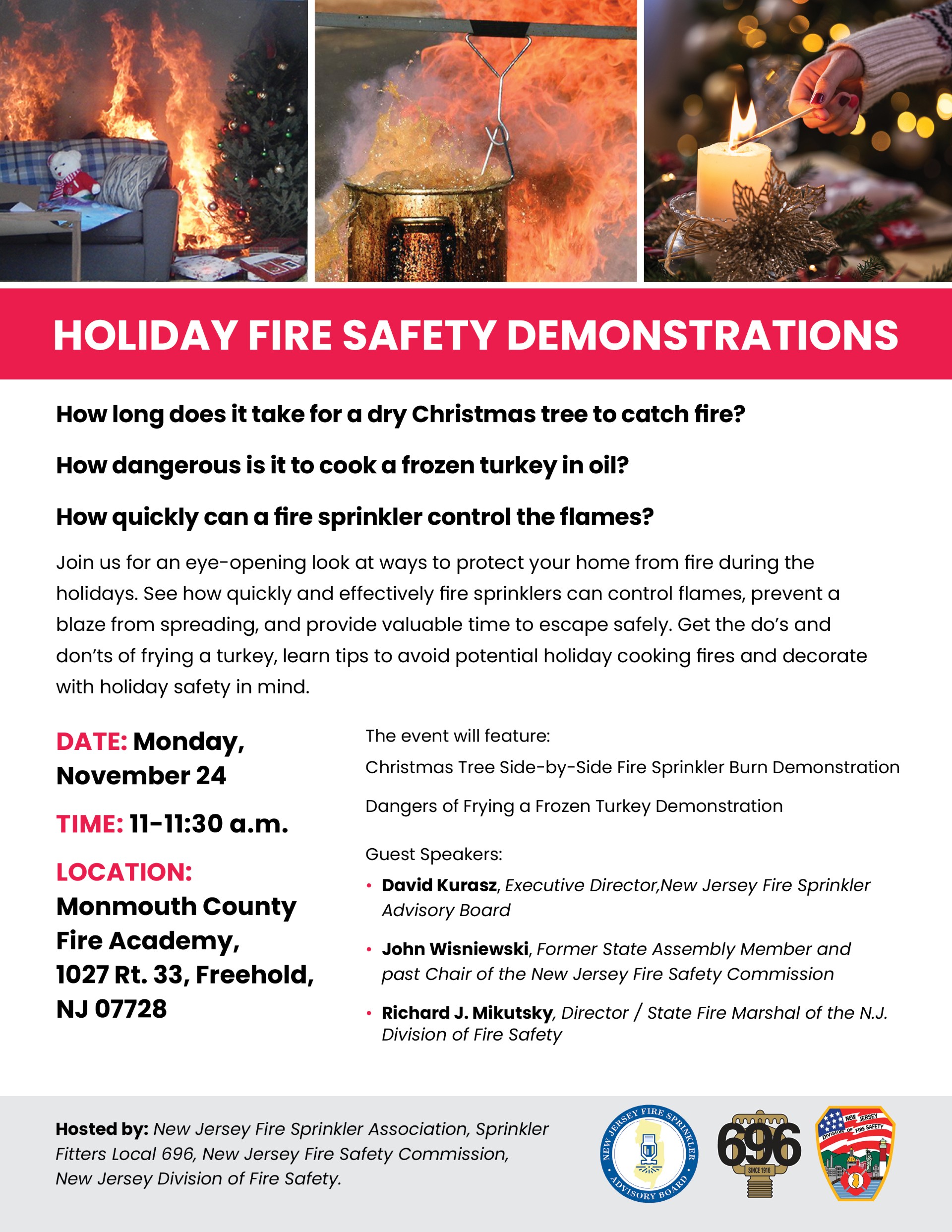 New Jersey Fire Sprinkler Advisory Board